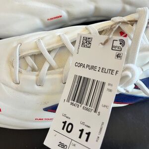 Adidas Copa Pure Elite 2 Soccer Cleats
